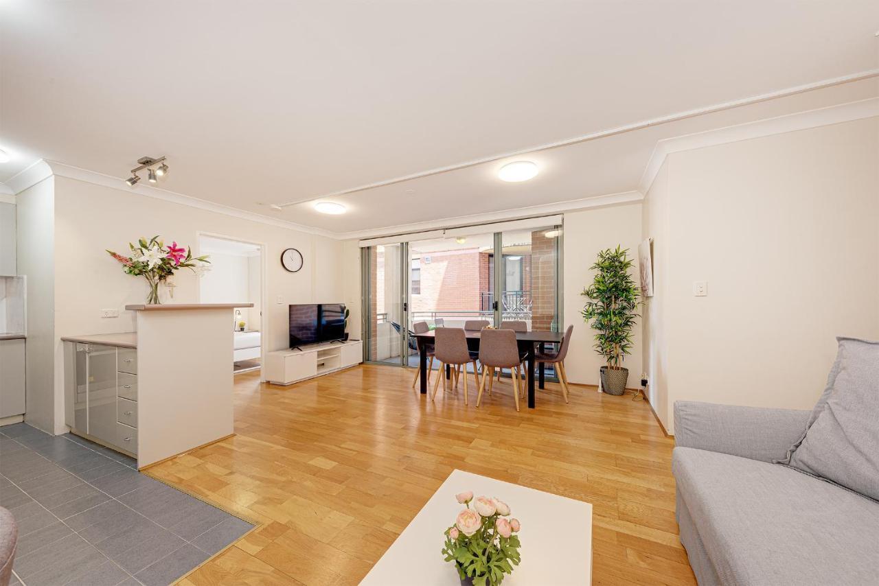 Spacious & Cosy 2 Bedroom Apartment In Darling Harbour Σίδνεϊ Εξωτερικό φωτογραφία