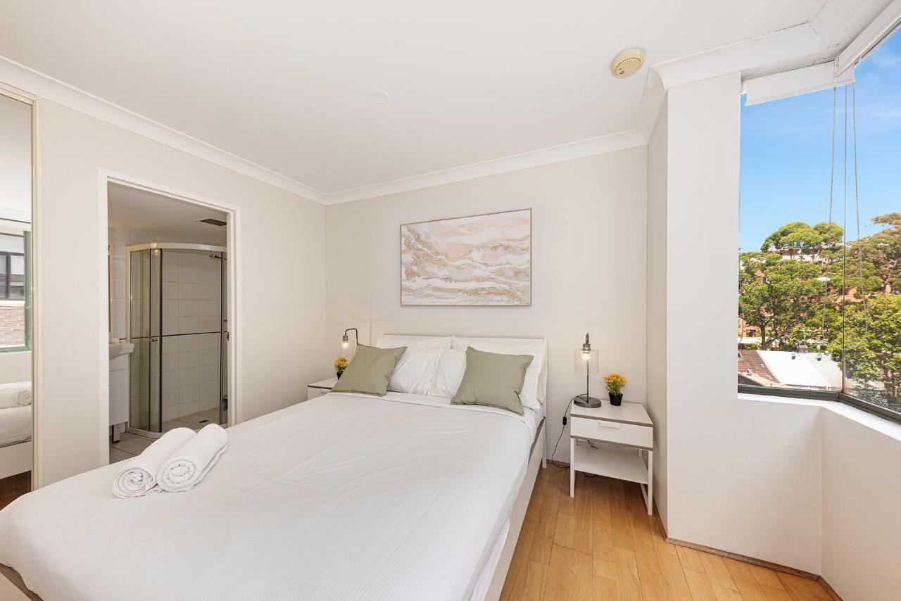 Spacious & Cosy 2 Bedroom Apartment In Darling Harbour Σίδνεϊ Εξωτερικό φωτογραφία