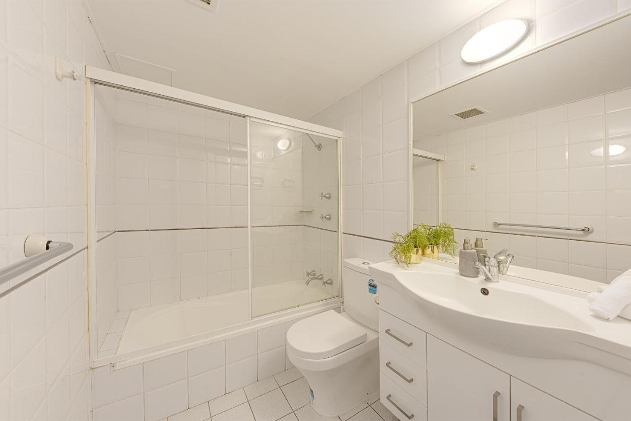 Spacious & Cosy 2 Bedroom Apartment In Darling Harbour Σίδνεϊ Εξωτερικό φωτογραφία