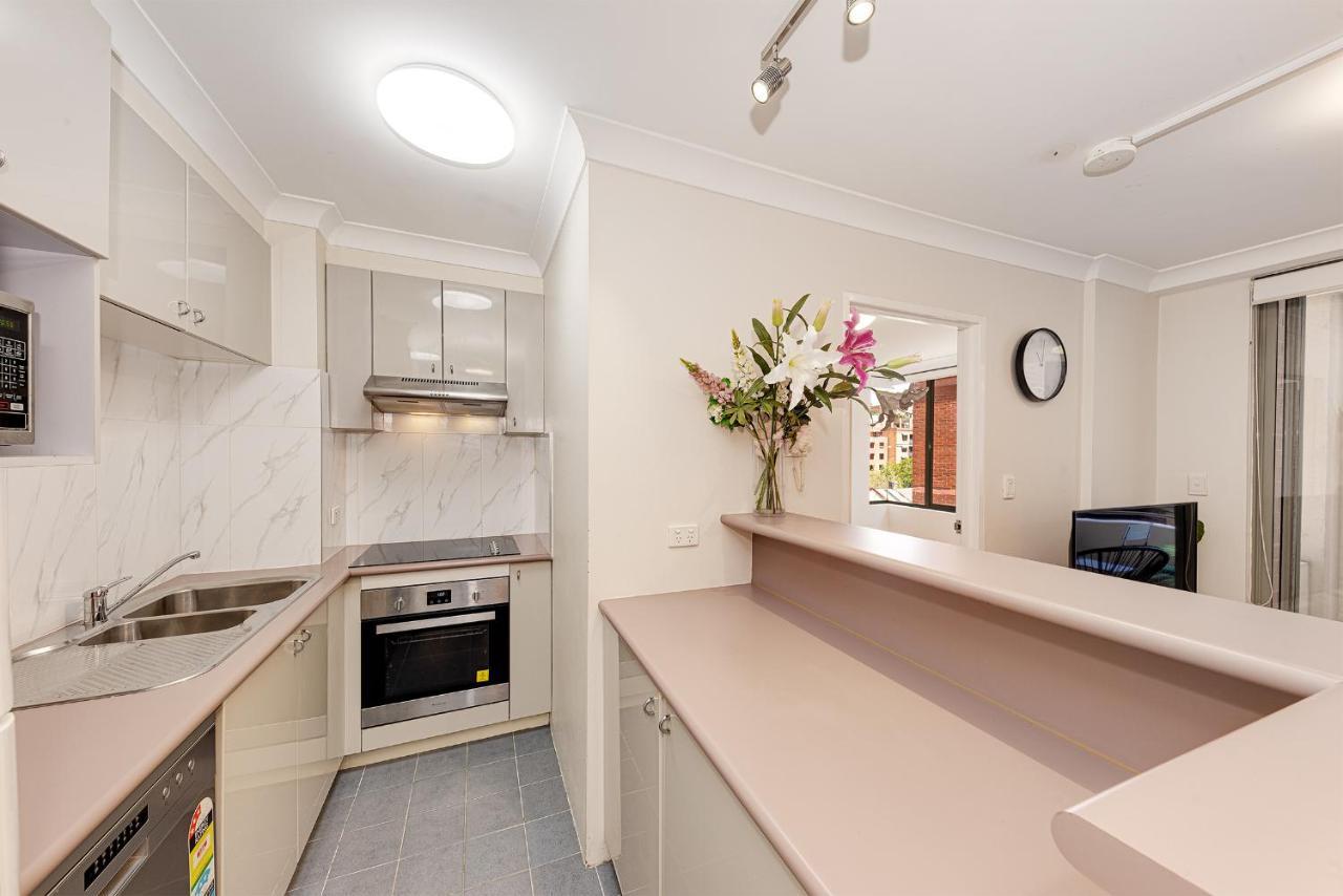 Spacious & Cosy 2 Bedroom Apartment In Darling Harbour Σίδνεϊ Εξωτερικό φωτογραφία